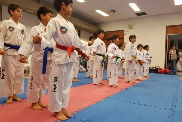 Escuela Pil-Sung, foto 4