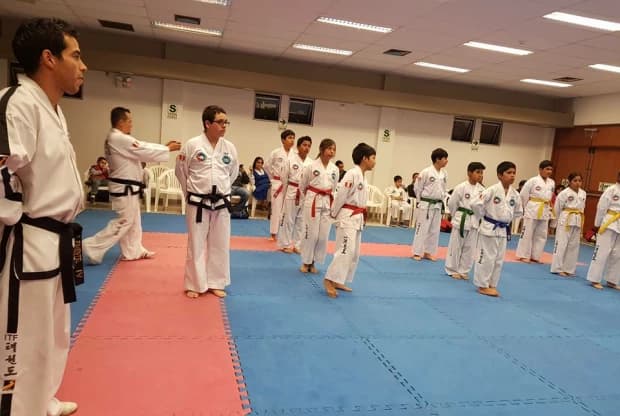 Escuela Pil-Sung, foto 5