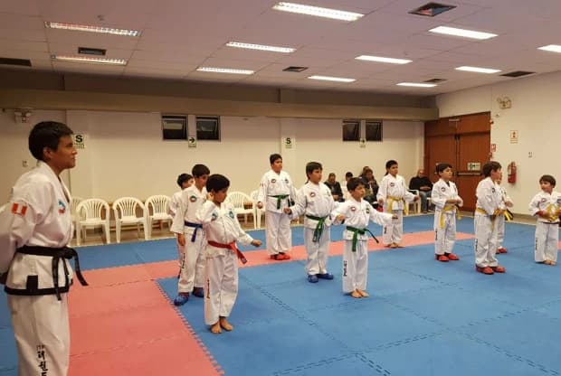Escuela Pil-Sung, foto 6