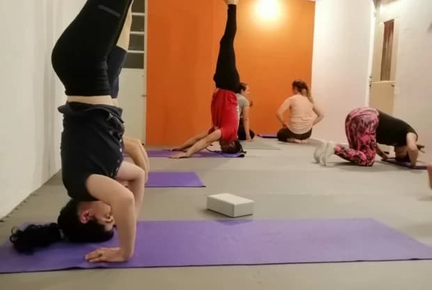 Espacio Anamaya Yoga, foto de portada