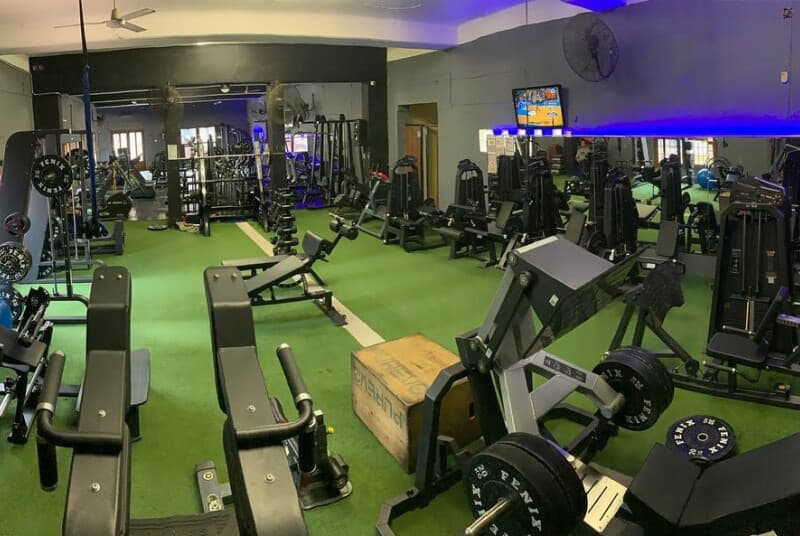 Espacio Fitness, foto 4