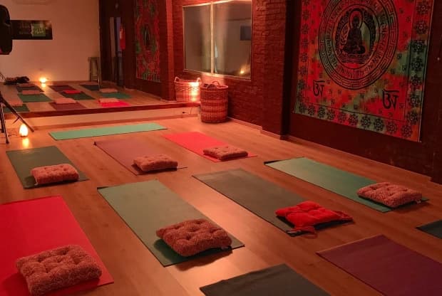 Espacio Surya Yoga Y Terapias, foto de portada