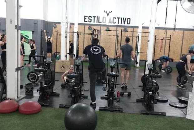 Estilo Activo Club Fitness, foto 2
