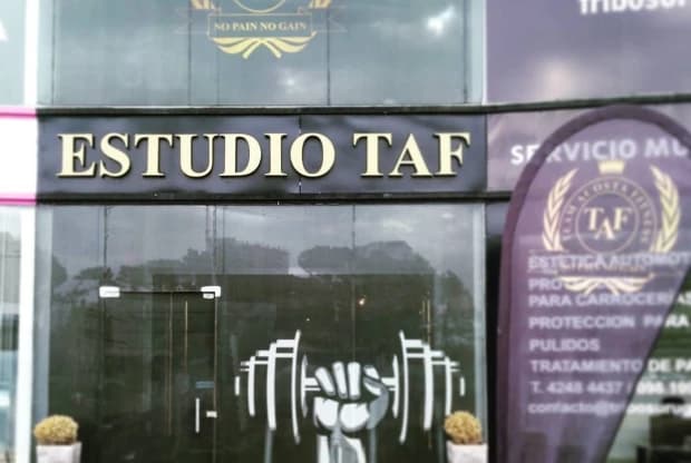 Estudio TAF, foto 4