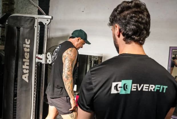 Everfit Gym, foto 2