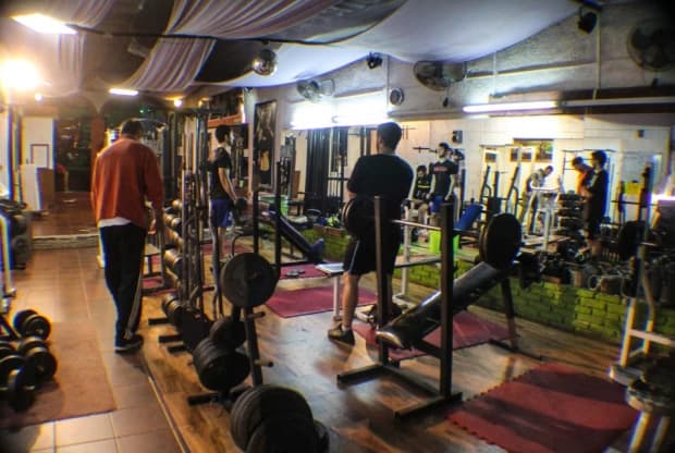 Everfit Gym, foto 4