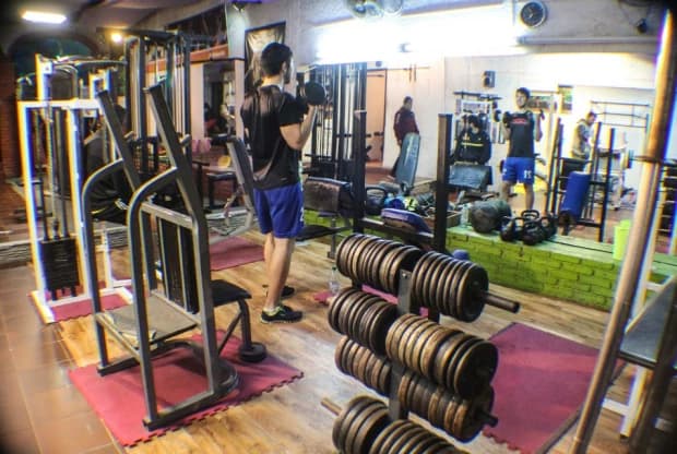 Everfit Gym, foto 5