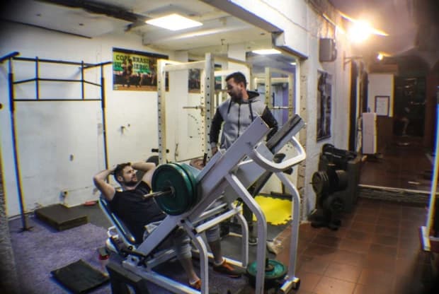 Everfit Gym, foto 6