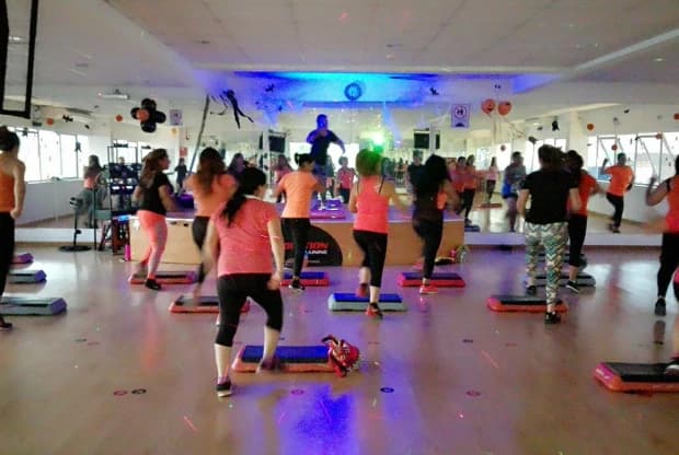 Evolution Training, foto de portada