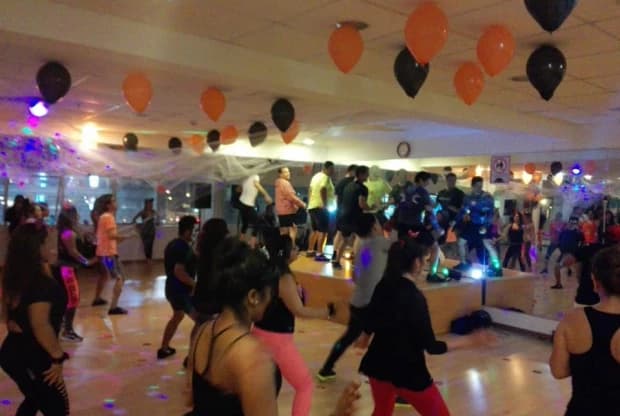 Evolution Training, foto 2