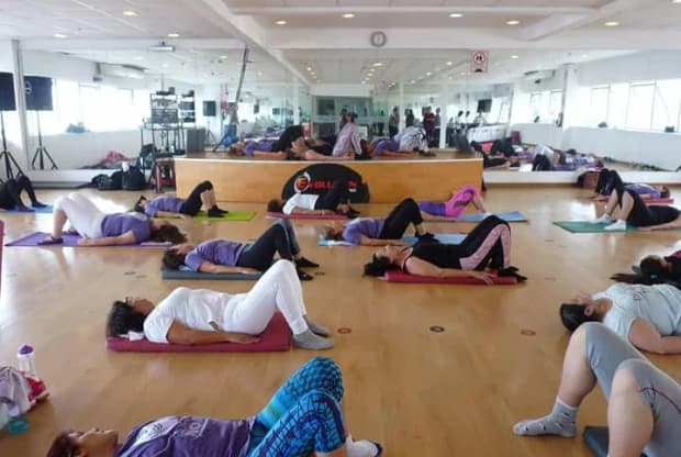 Evolution Training, foto 3