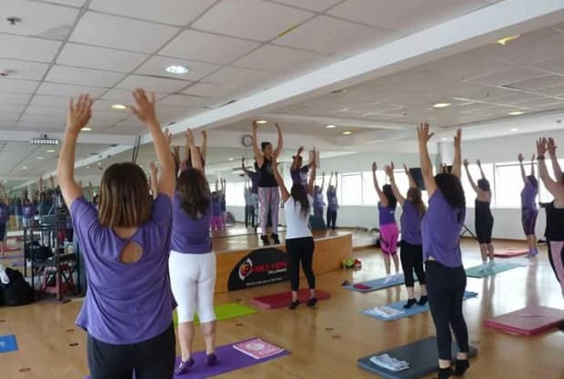 Evolution Training, foto 4