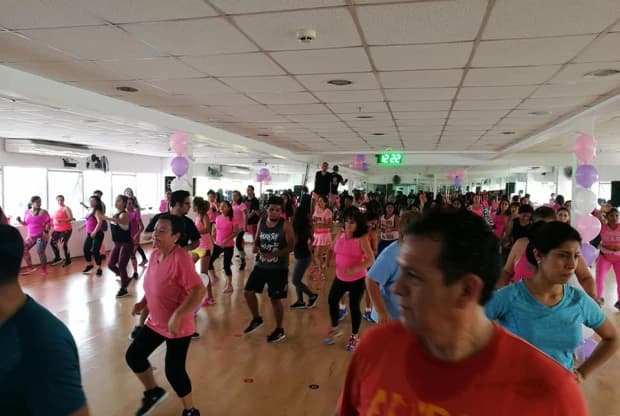 Evolution Training, foto 5