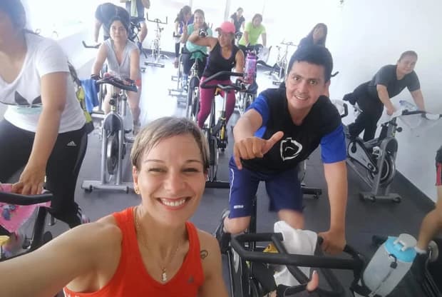 Evolution Training, foto 6