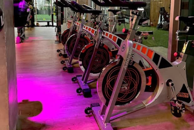 Exen Gym Atrium, foto 2