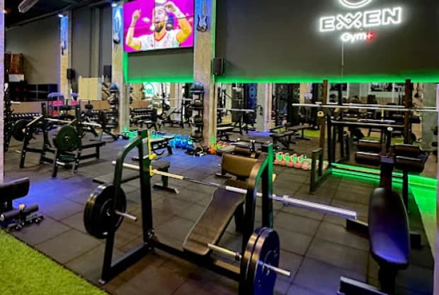 Exen Gym Atrium, foto 3