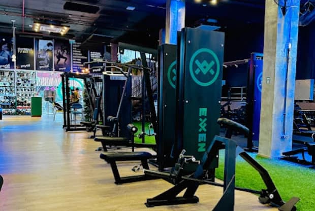 Exen Gym Atrium, foto 4