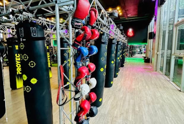 Exen Gym Atrium, foto 5