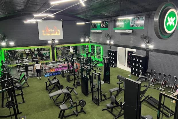 Exen Gym Villa Elisa, foto de portada