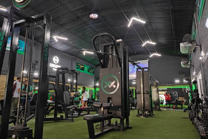 Exen Gym Villa Elisa, foto 5
