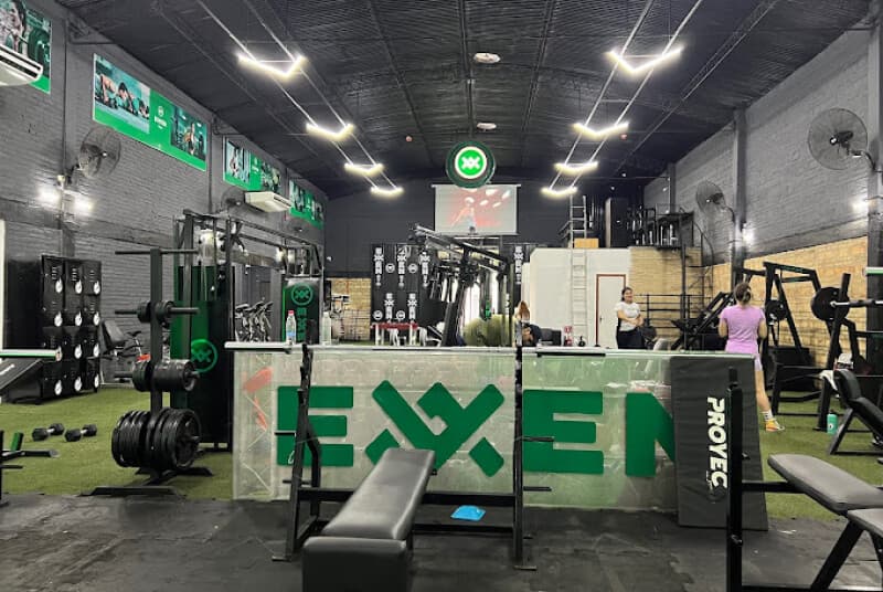 Exen Gym Villa Elisa, foto 6