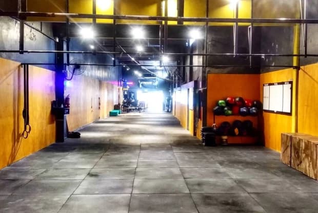 Eximus Fitness Club, foto 4