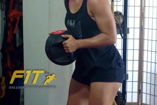 F1T Gimnasio, foto de portada