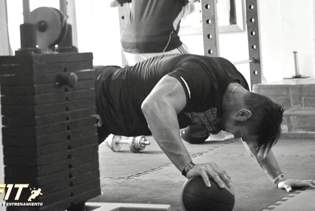 F1T Gimnasio, foto 4