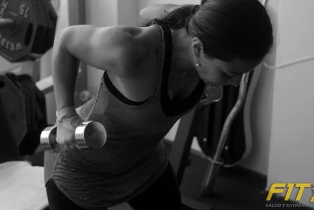 F1T Gimnasio, foto 6