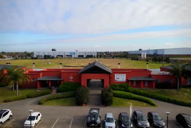 Familia SportClub Arena Golf, foto de portada