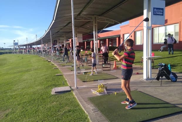 Familia SportClub Arena Golf, foto 5