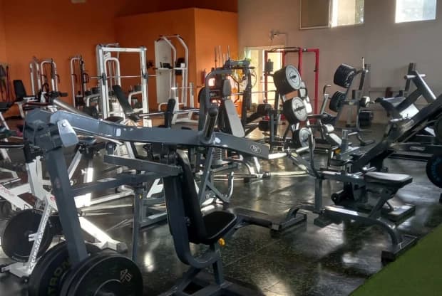 Familia SportClub Aros Sports, foto 2
