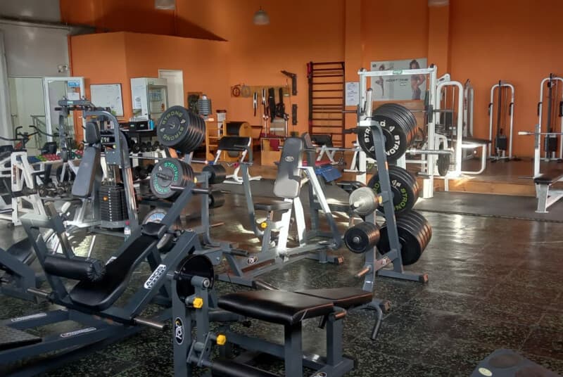 Familia SportClub Aros Sports, foto 4