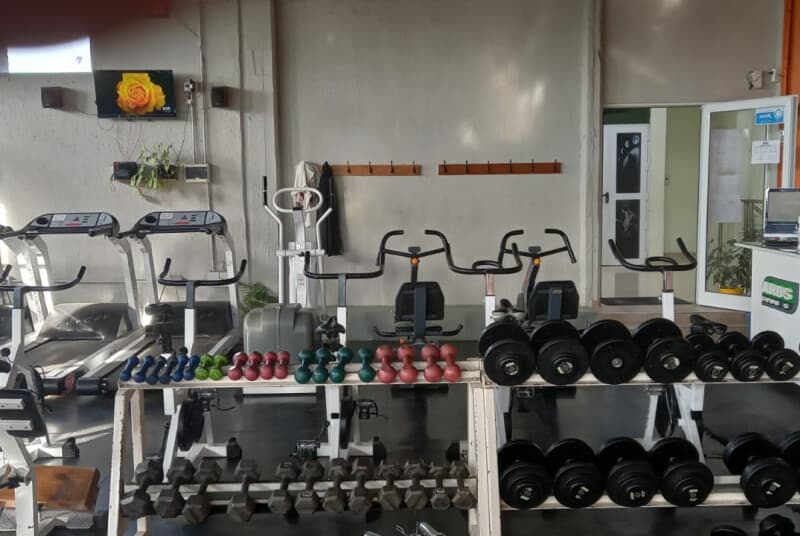 Familia SportClub Aros Sports, foto 6