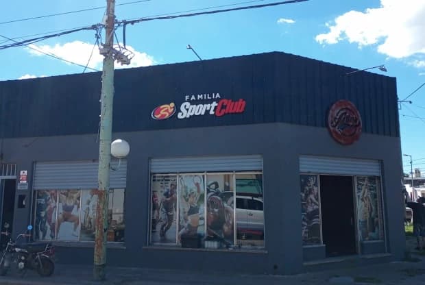 Familia SportClub Atlas Zarate, foto de portada
