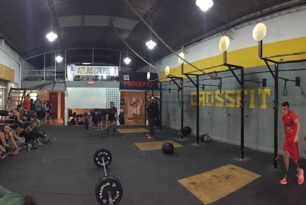 Familia SportClub Atlas Zarate, foto 3