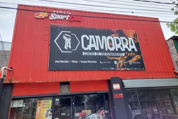 Familia SportClub Camorra, foto de portada