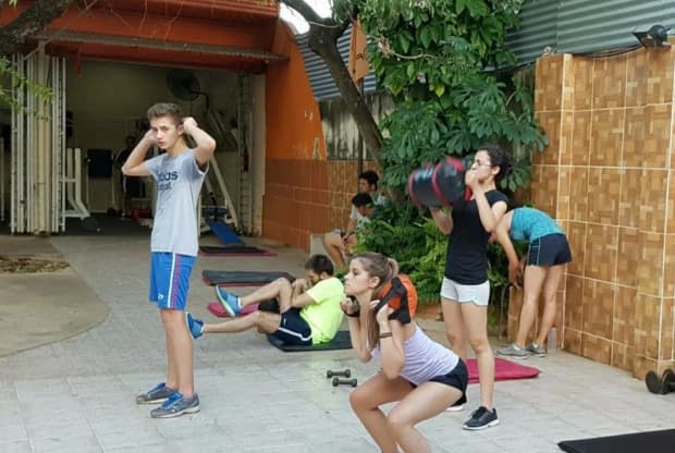 Fibra Academia, foto 3