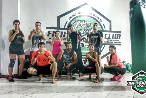 Fight Club Medellin, foto 2