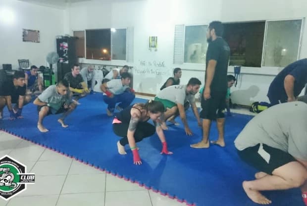 Fight Club Medellin, foto 3