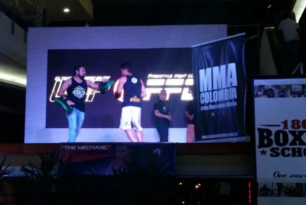 Fight Club Medellin, foto 4