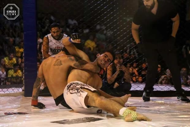 Fight Club Medellin, foto 6