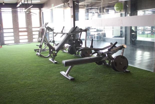 FIT24 Jinetes, foto 4