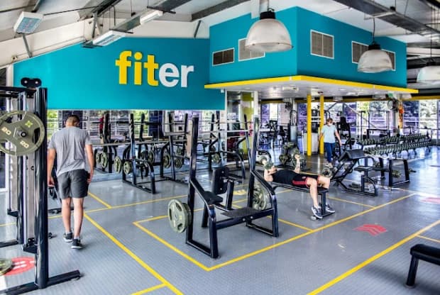 Fiter Adrogué, foto de portada