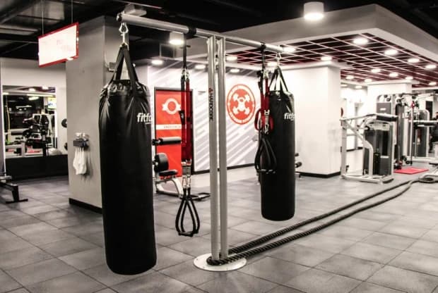 Fitforall-Calle122, foto 4