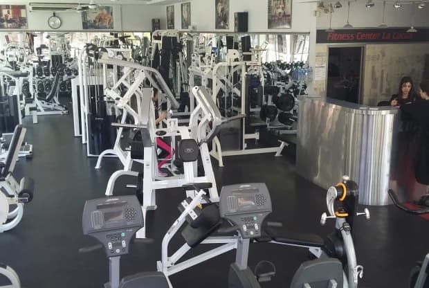 Fitness Center La Lucila, foto de portada