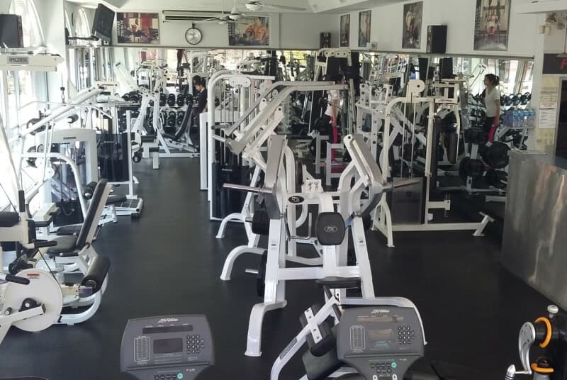 Fitness Center La Lucila, foto 6