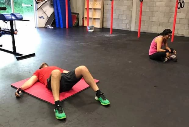 Fitness District Trainning, foto 2