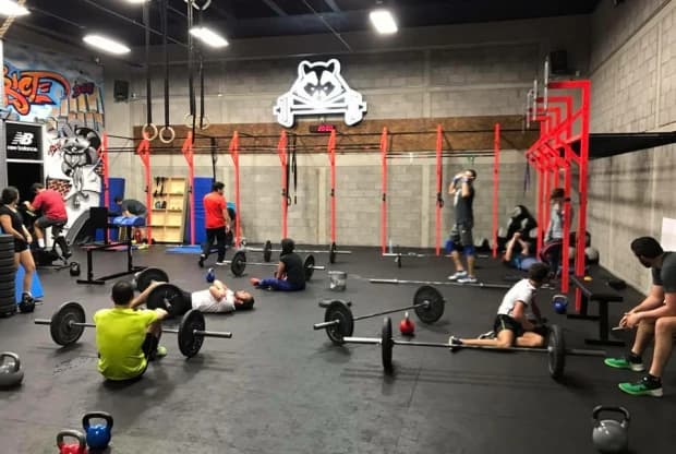 Fitness District Trainning, foto 3