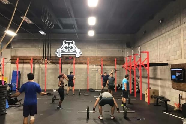 Fitness District Trainning, foto 4